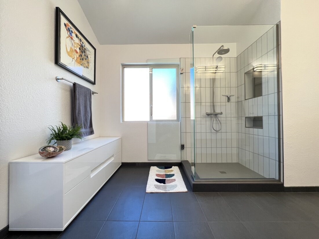 Universal Design Bathrooms