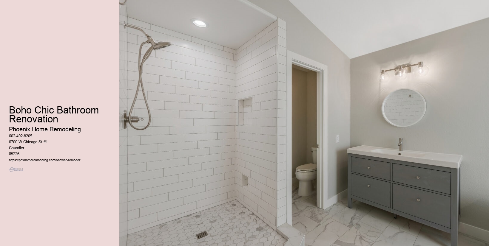 Bathroom Remodel Contractors