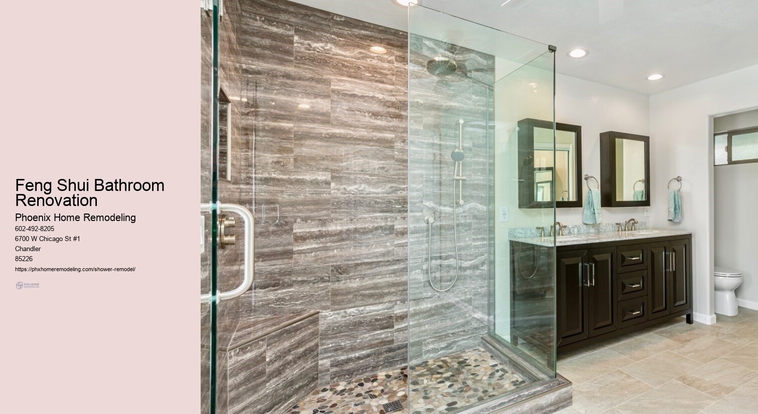 Bathroom Remodel General Contractor