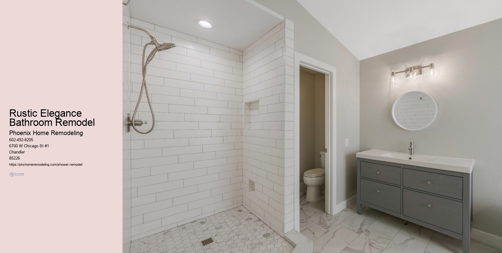 Bathroom Master Remodel Ideas