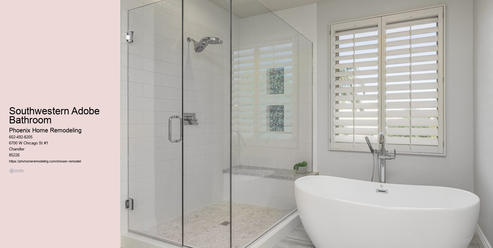 Bathroom Remodel Companies In Phoenix