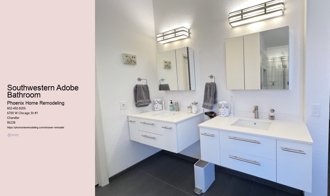 Bathroom Remodel Service