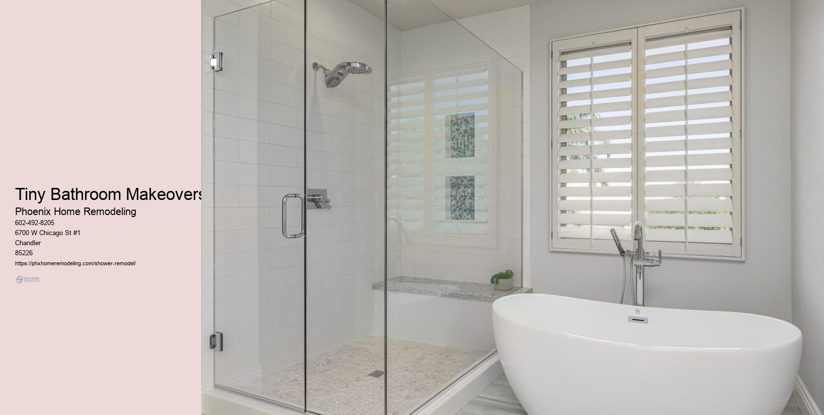 Budget-Friendly Bathroom Renovations