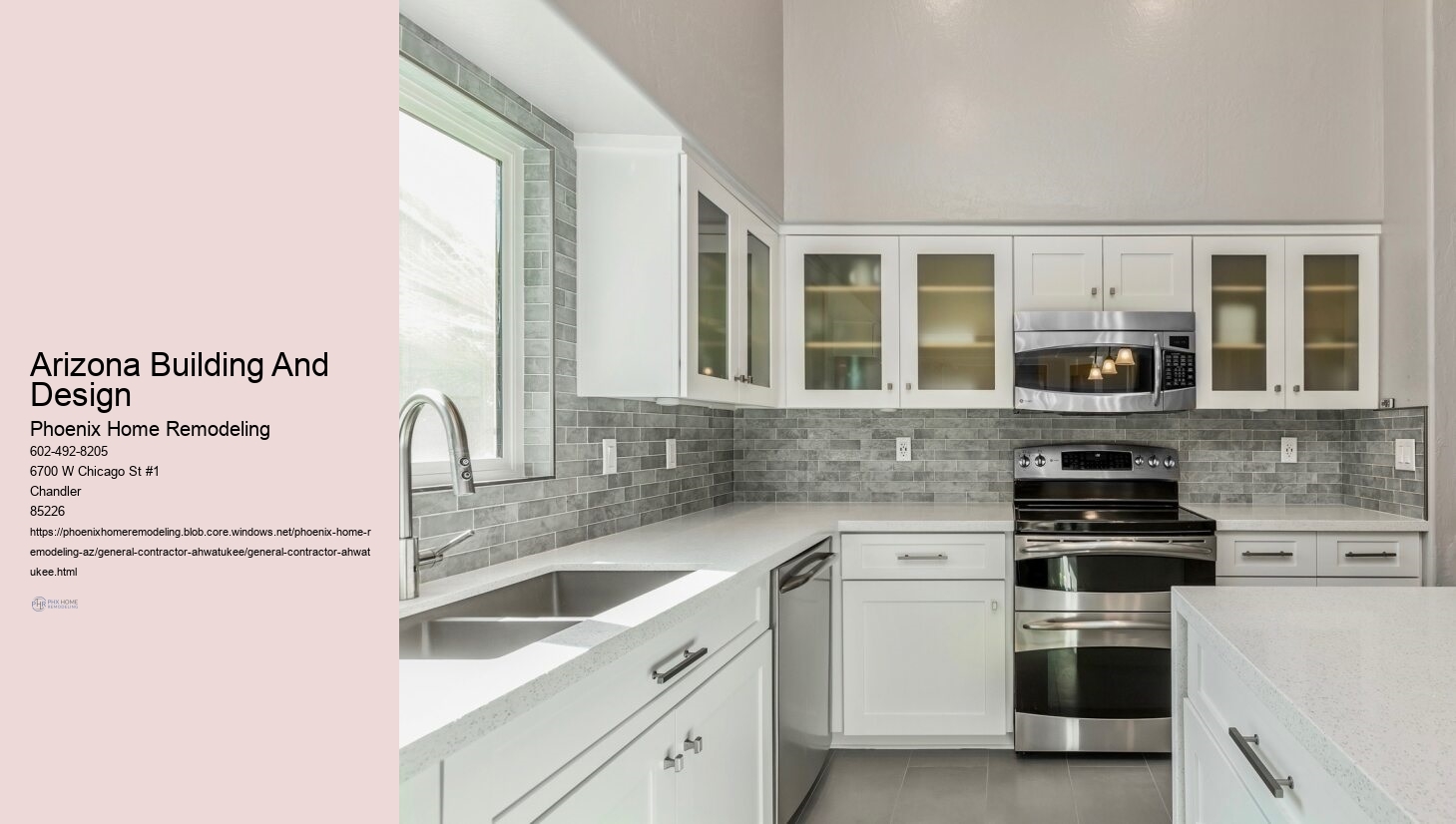 Arizona Building And Design