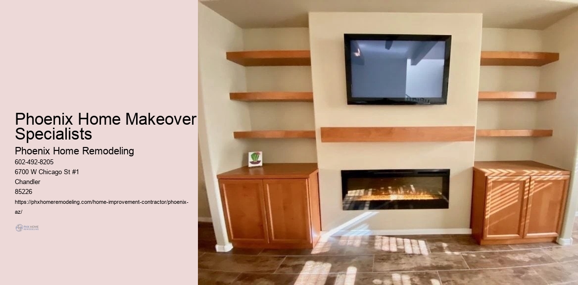 Phoenix Home Makeover Specialists