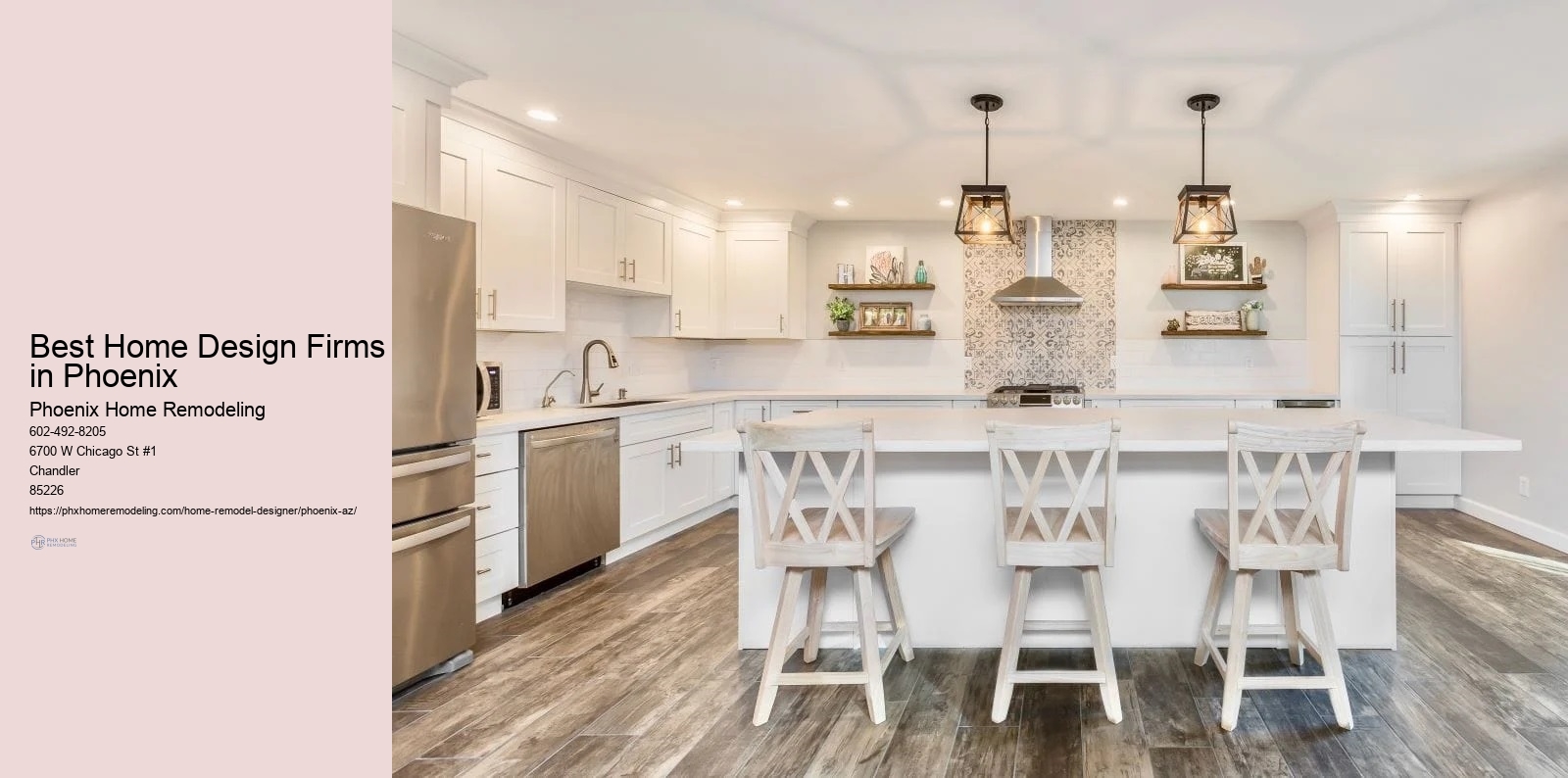 Best Home Design Firms in Phoenix