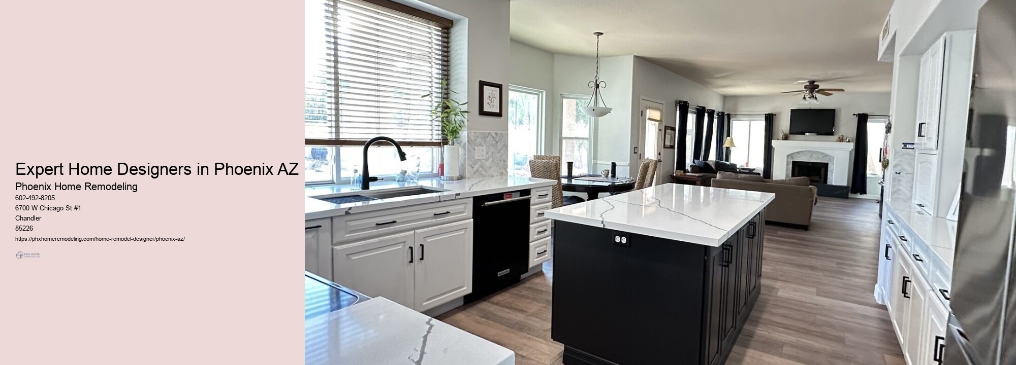 Home Remodel Designers Near Me