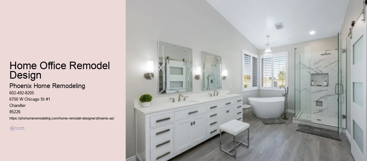 Phoenix Home Remodel