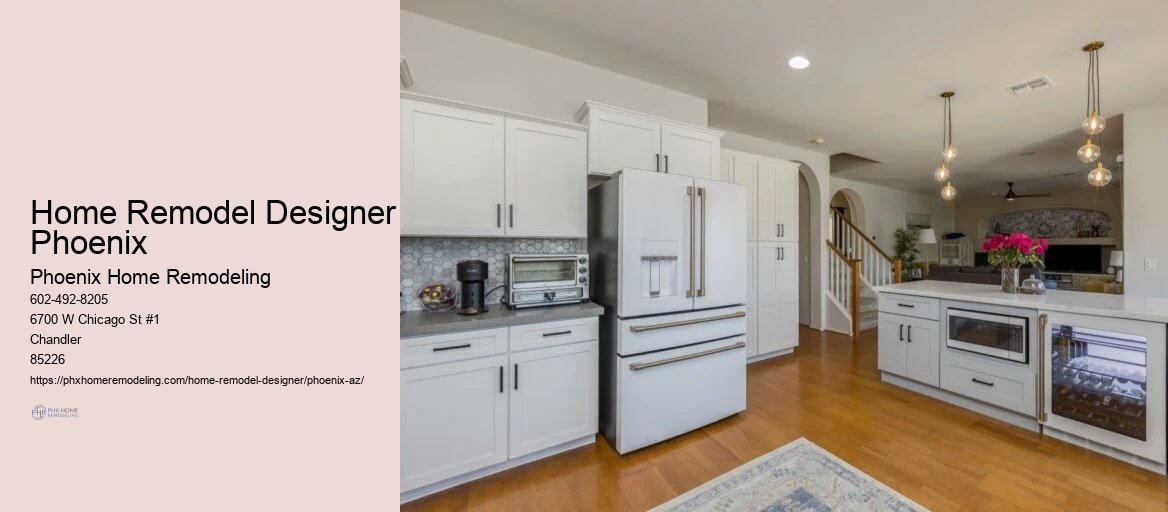 Phoenix Home Additions Design