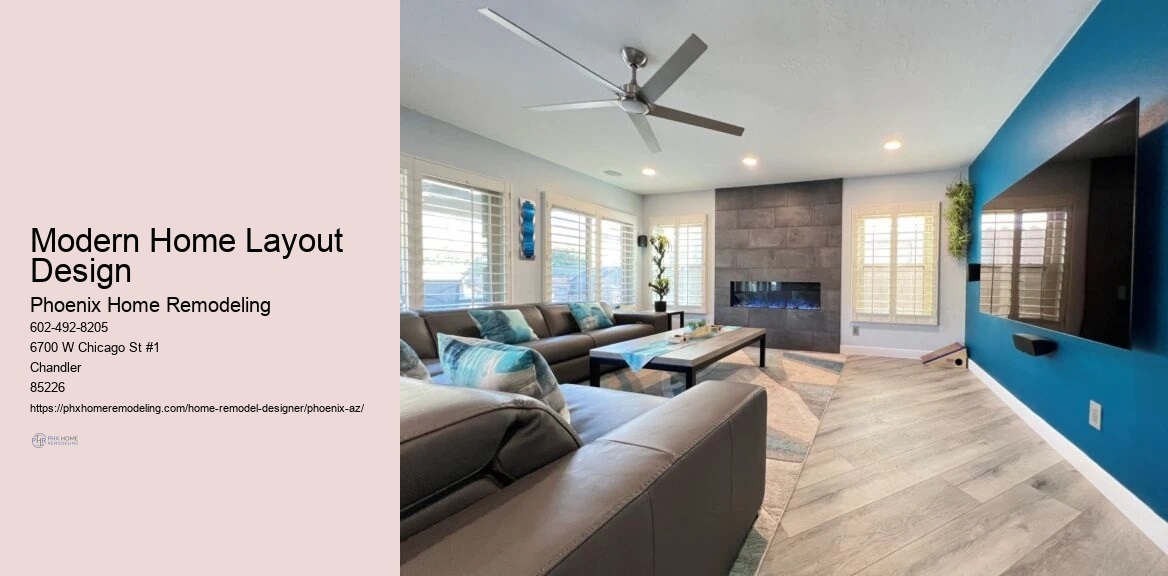 Multi-functional Rooms