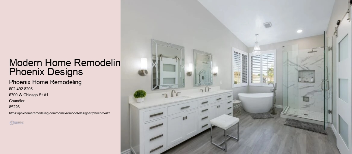 Quality Home Remodel Designer In Phoenix