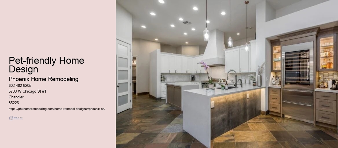 Phoenix Home Design Consultation