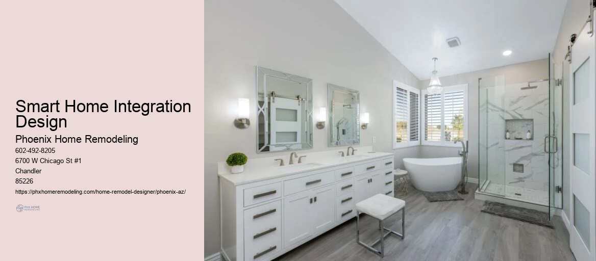 Phoenix Home Design Portfolio