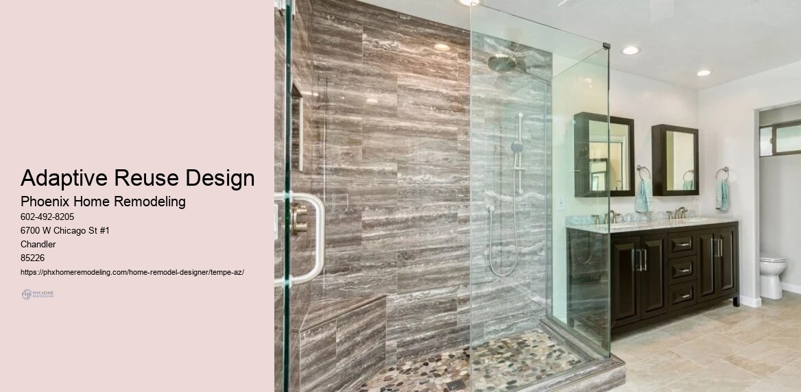 Affordable Home Remodel Designer Tempe