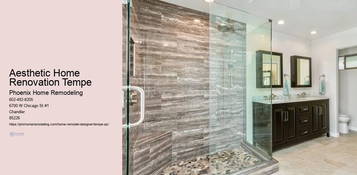 What are the advantages of smart home features in a remodel