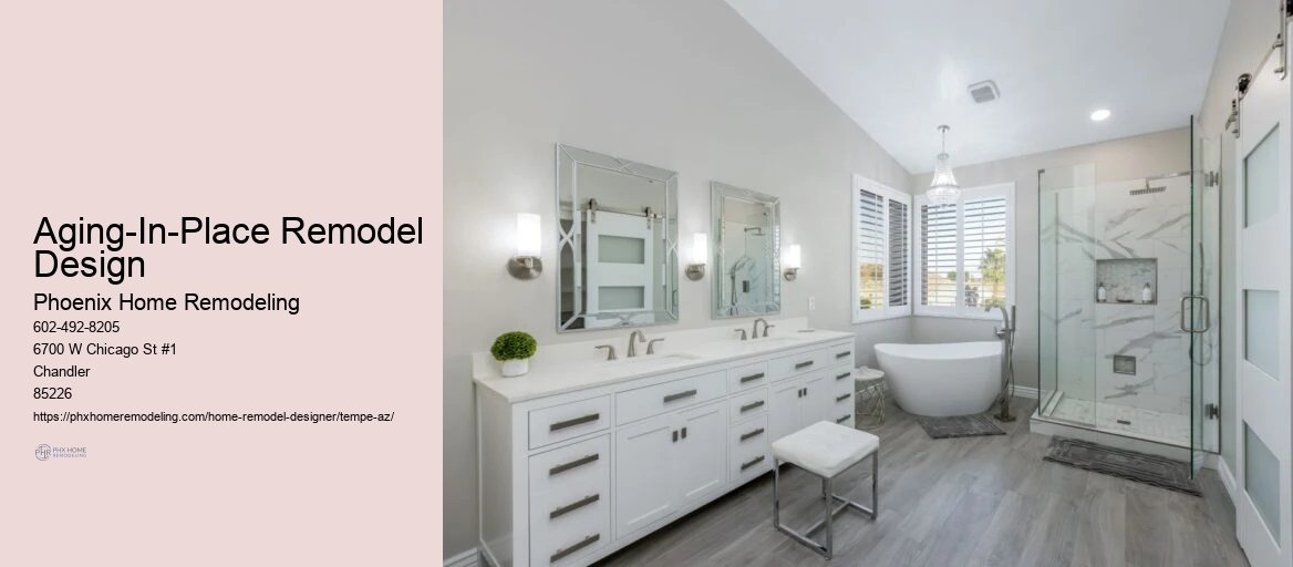 Integrated Home Design Tempe