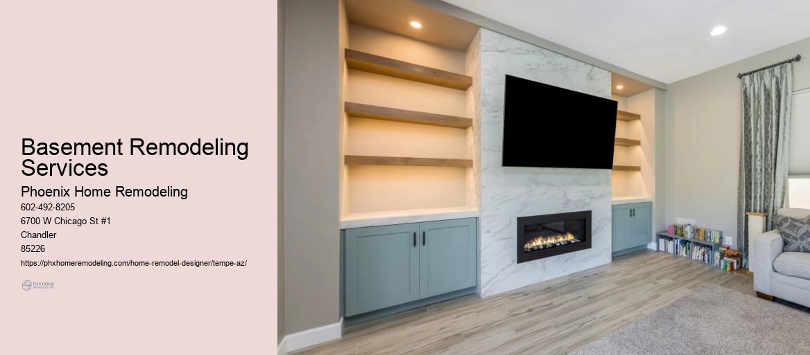 What are the latest exterior design trends for Tempe homes