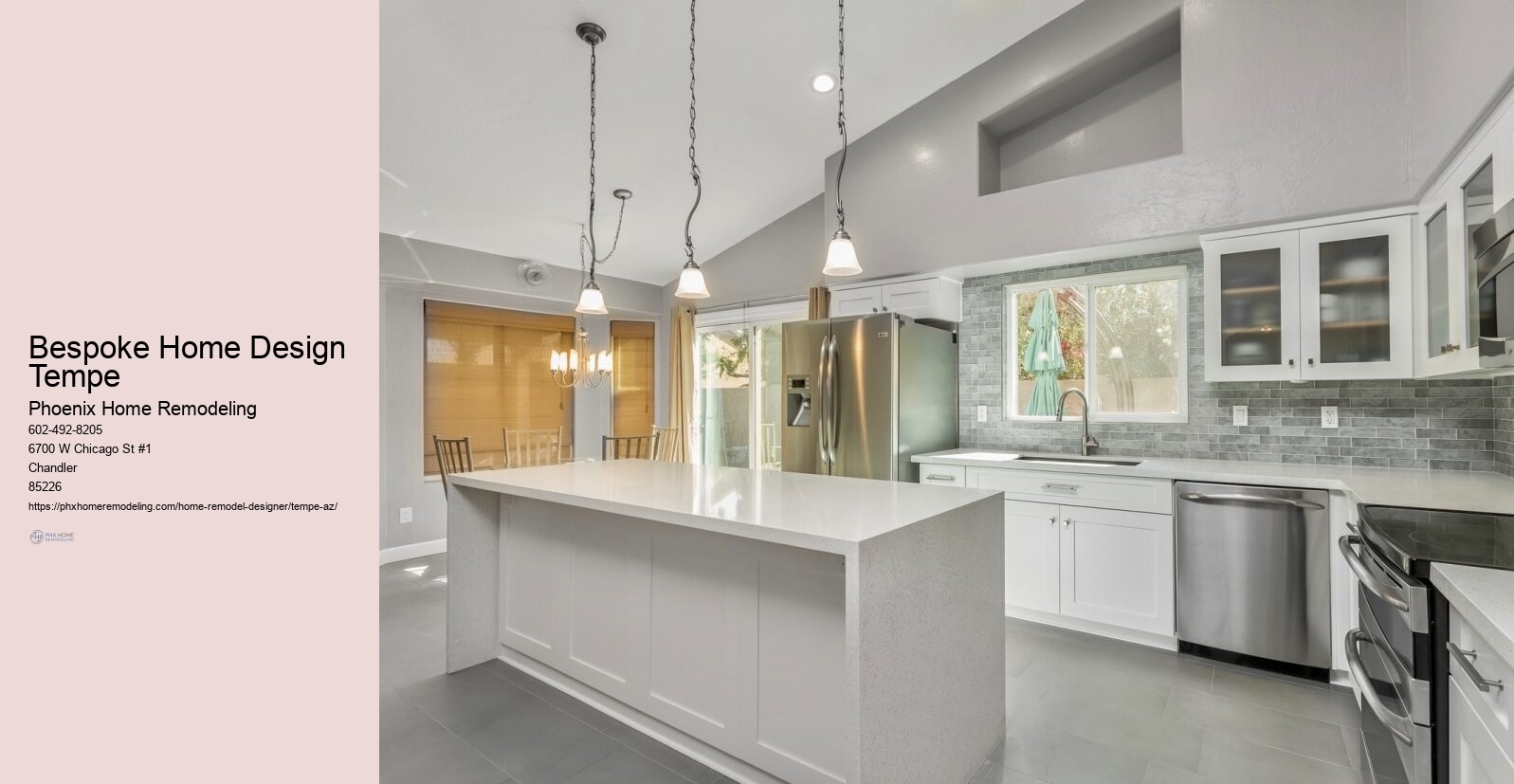 Efficient Space Remodeling Tempe