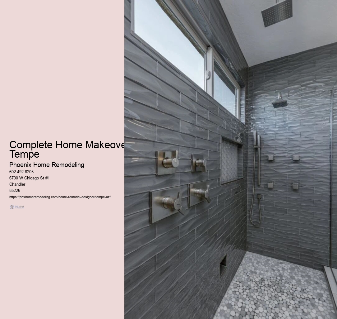 Complete Home Makeover Tempe