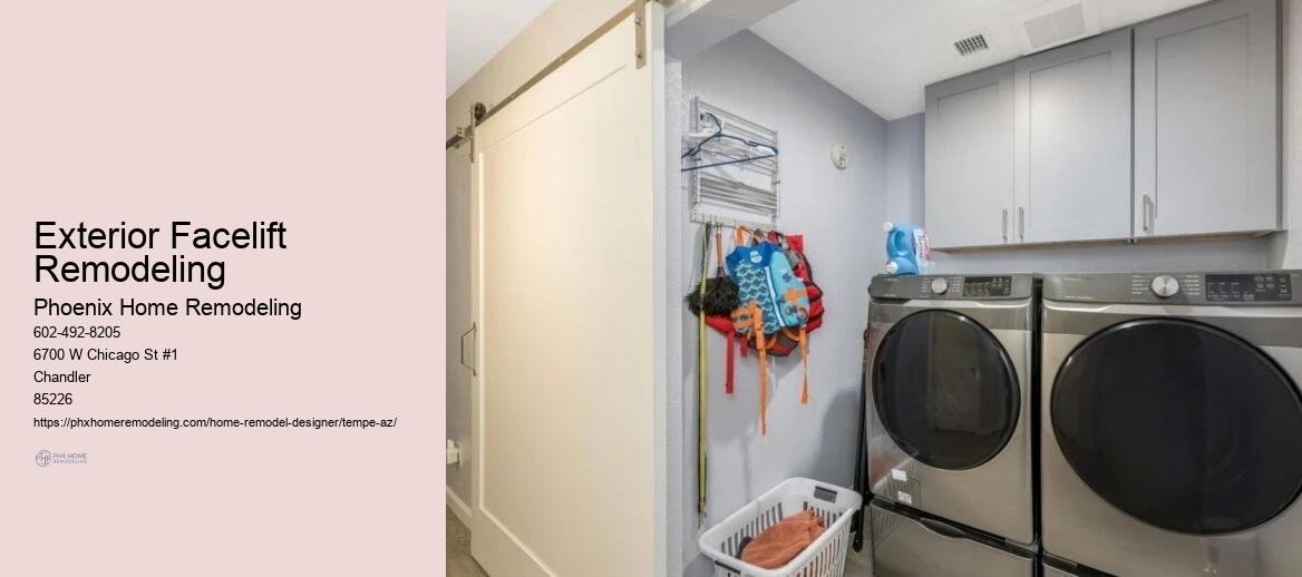 Eco-Friendly Home Design Tempe