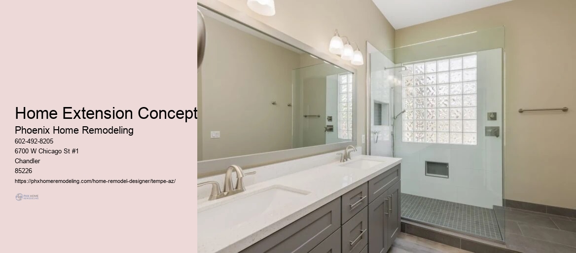 High-Performance Home Remodel Tempe