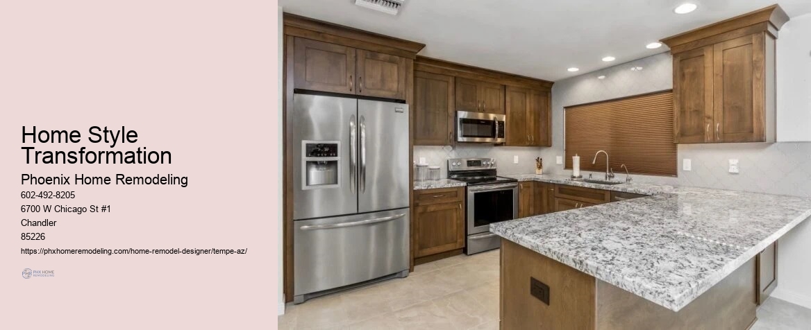 Home Style Transformation