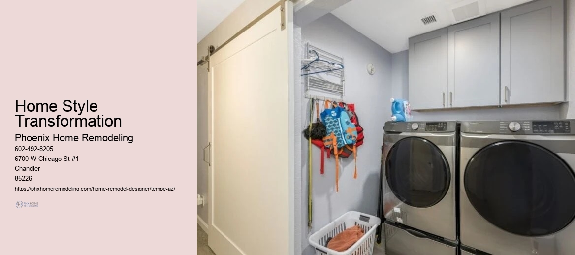 Whole House Renovation Services