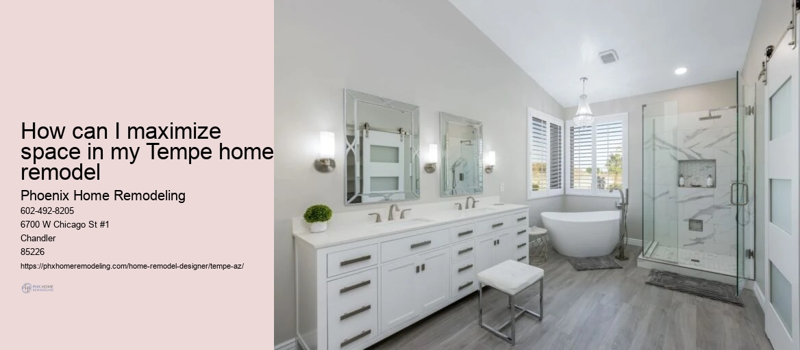 Tempe Residential Space Artistry