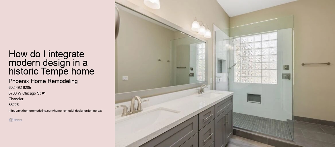 Innovative Home Design Tempe