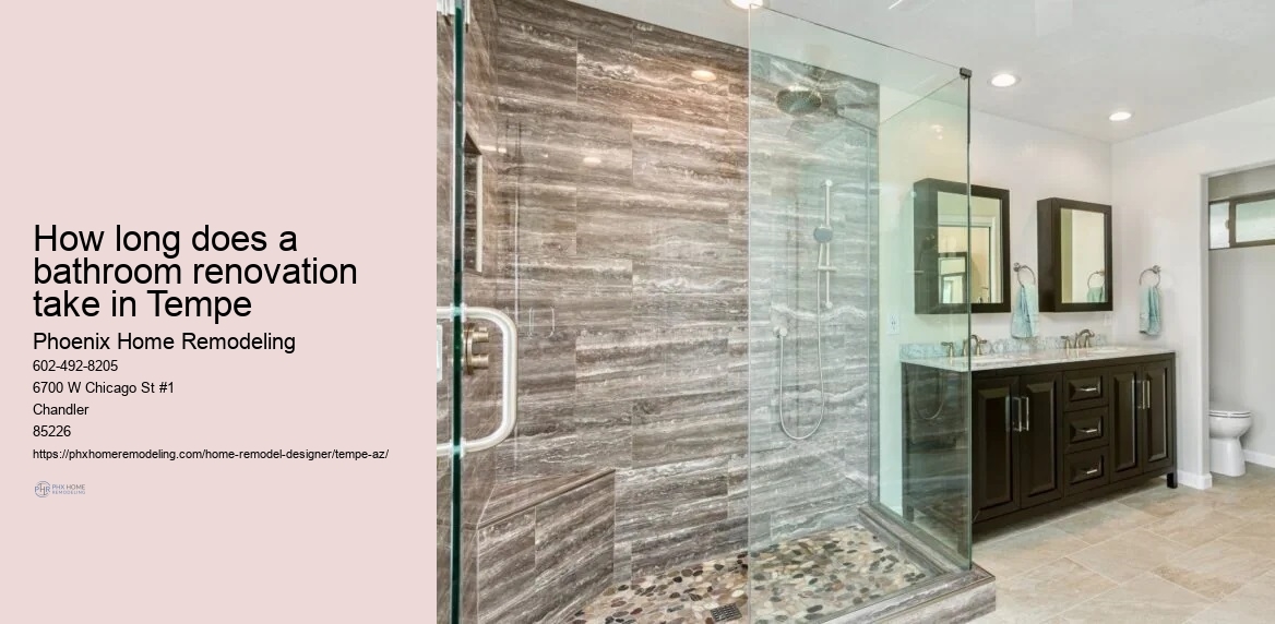 What are unique countertop options for Tempe homes