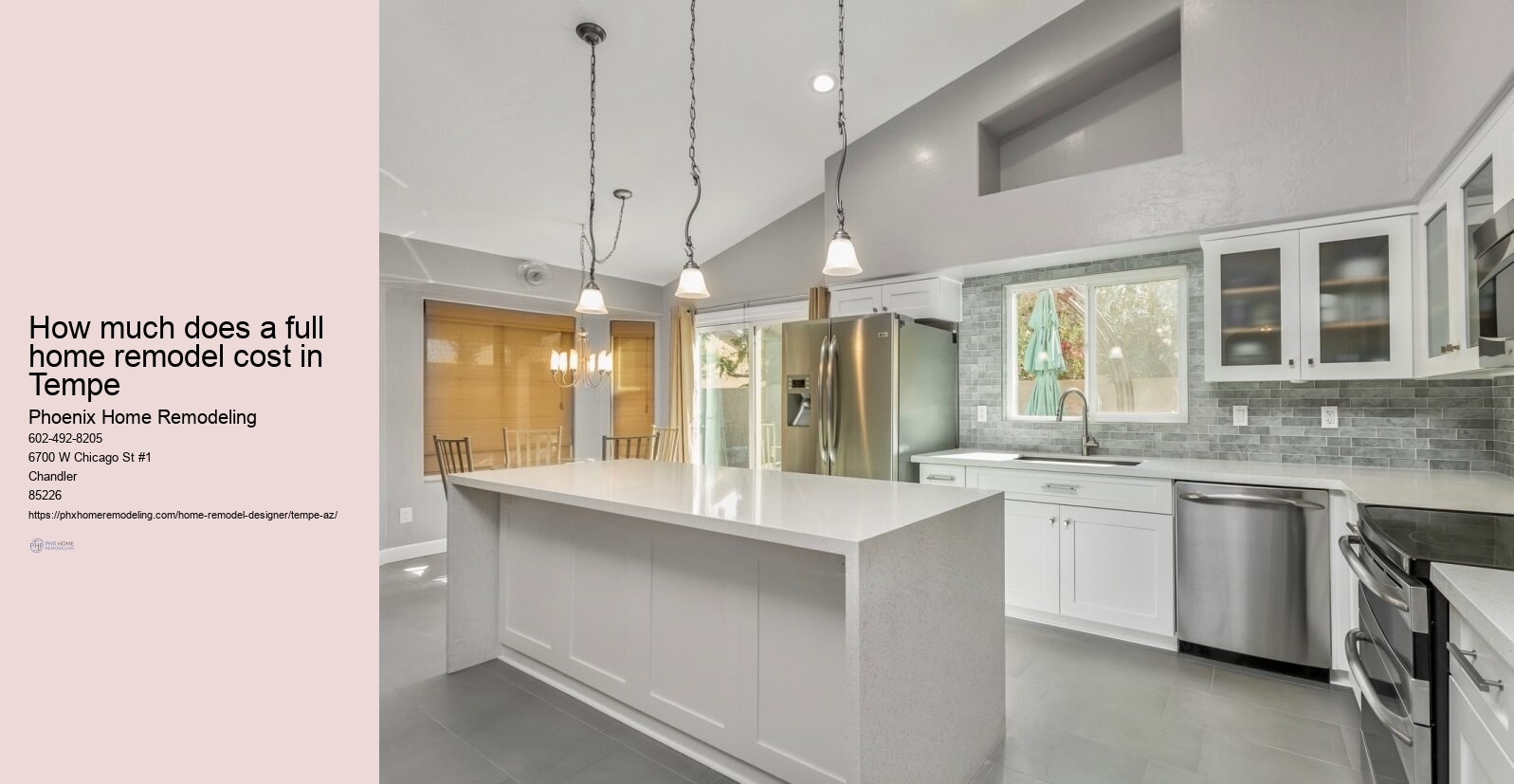 Tempe Innovative Interior Design