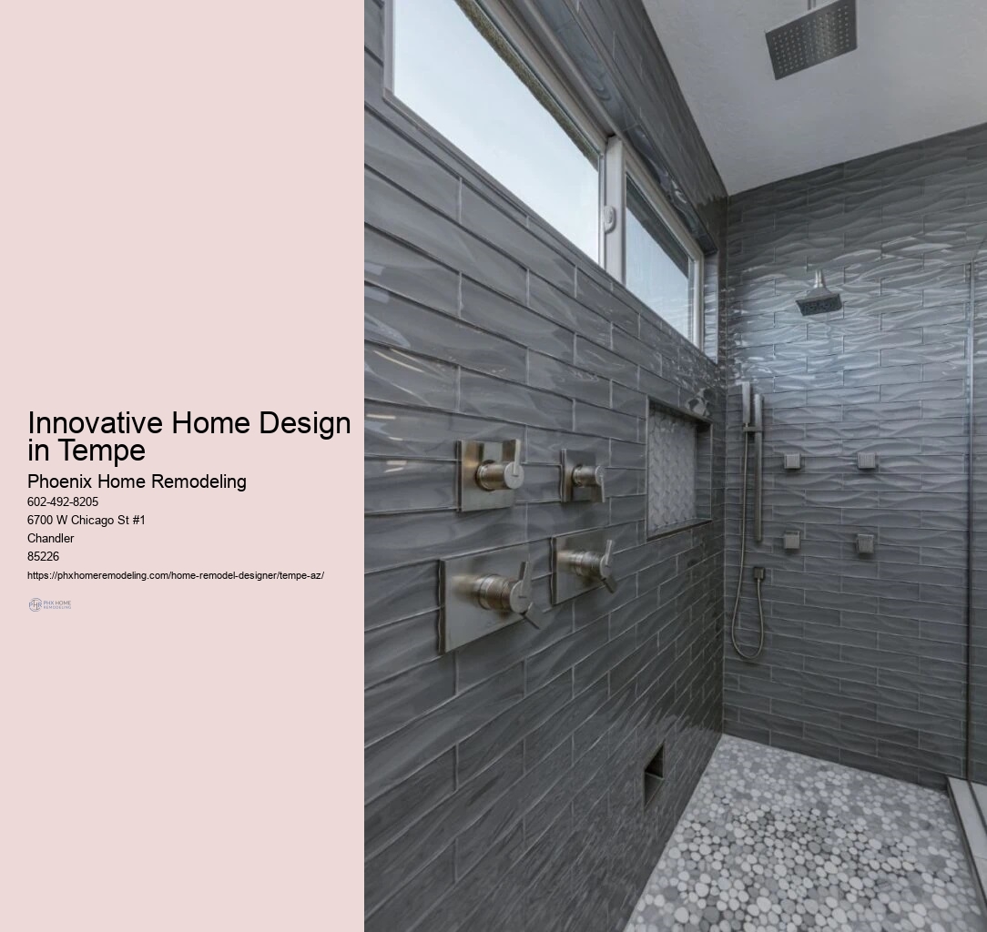 Innovative Home Design in Tempe