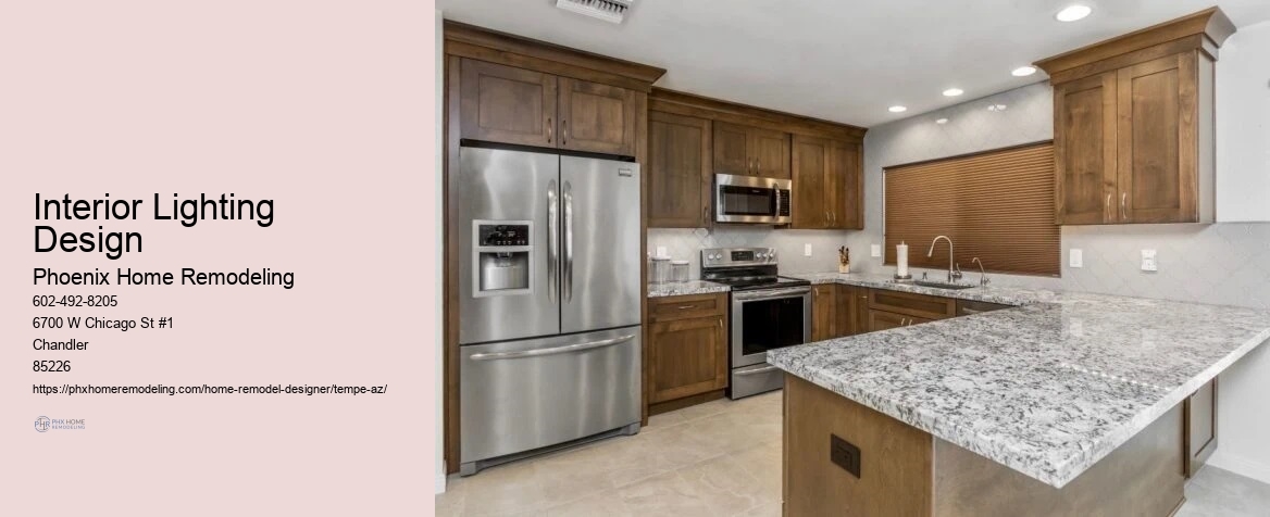 Interior Lighting Design