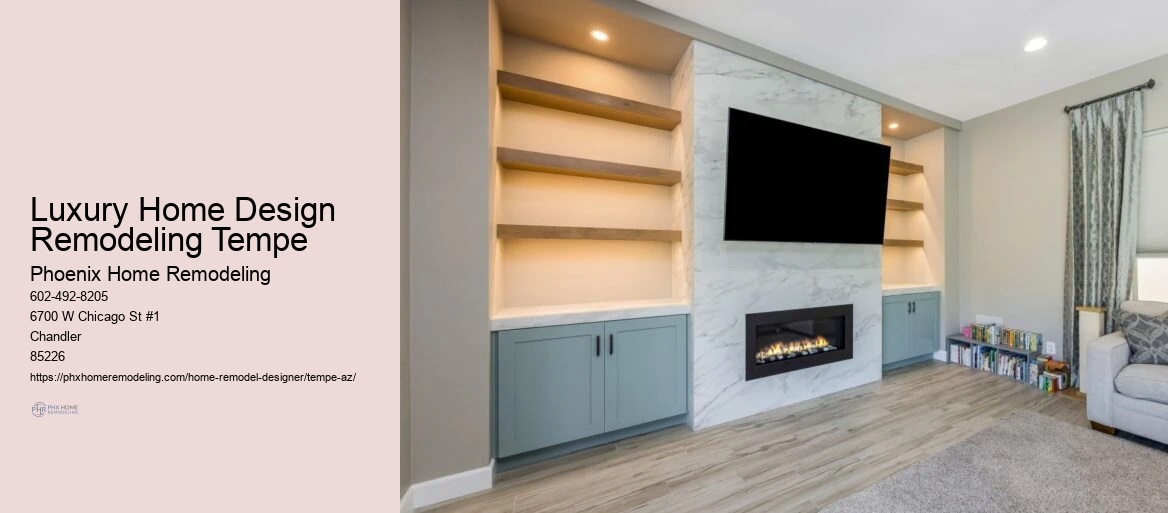 Affordable Design And Remodel