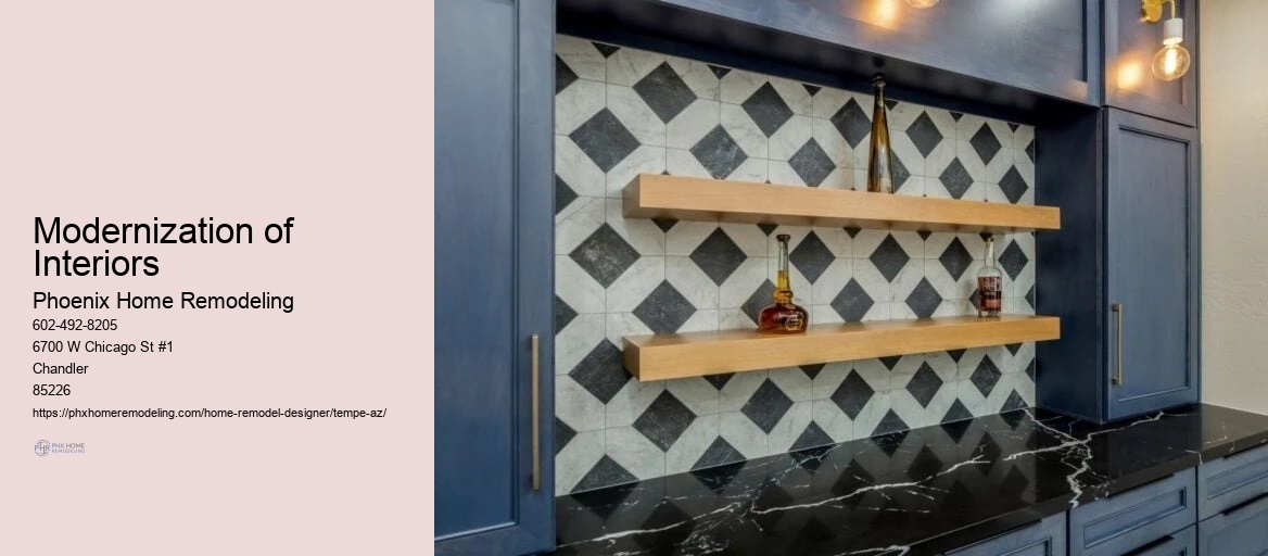 Tempe Bohemian Home Style