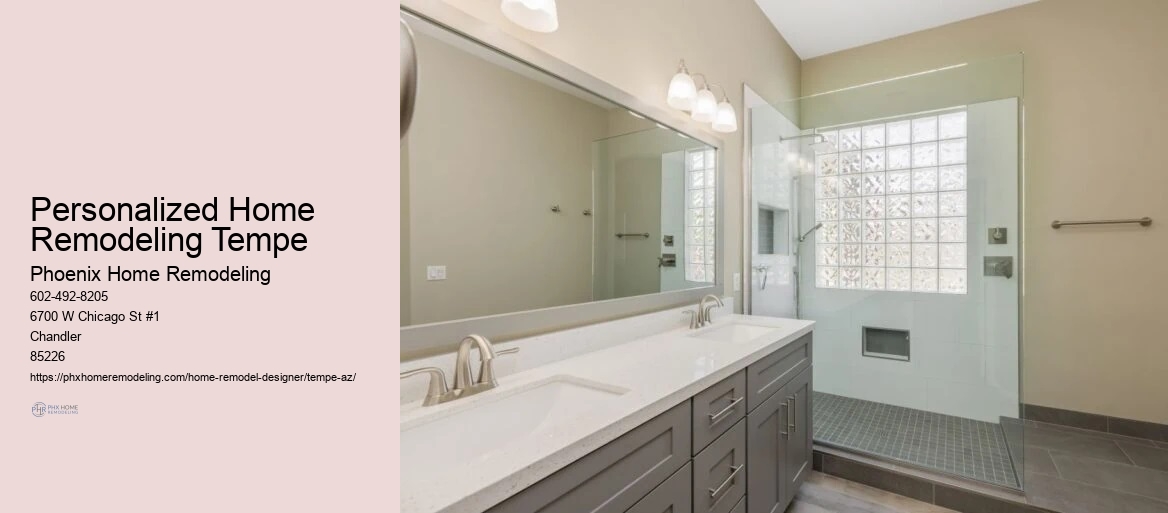 What makes house look luxury