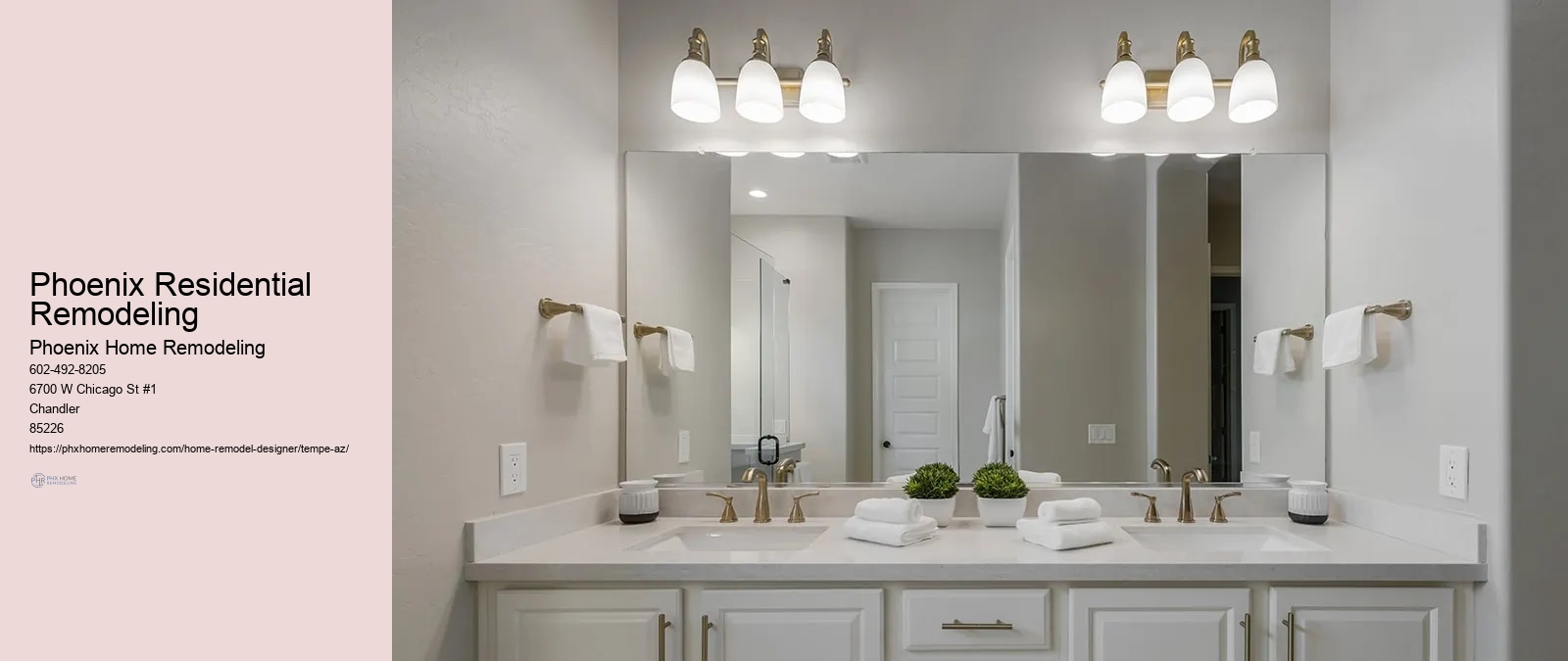 Phoenix Residential Remodeling