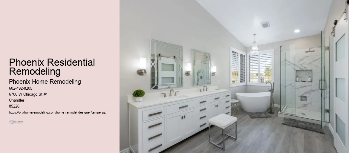 Superior Home Redesign Tempe