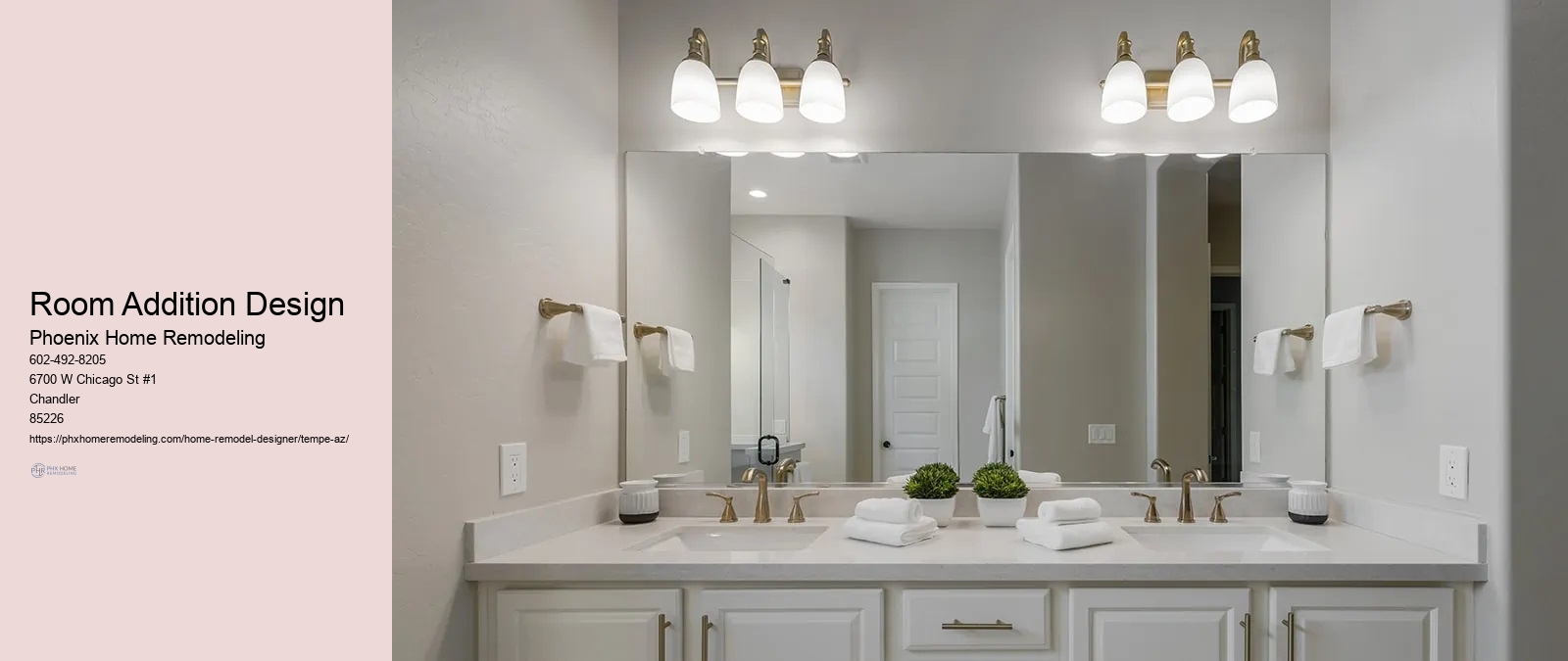 Room Addition Design