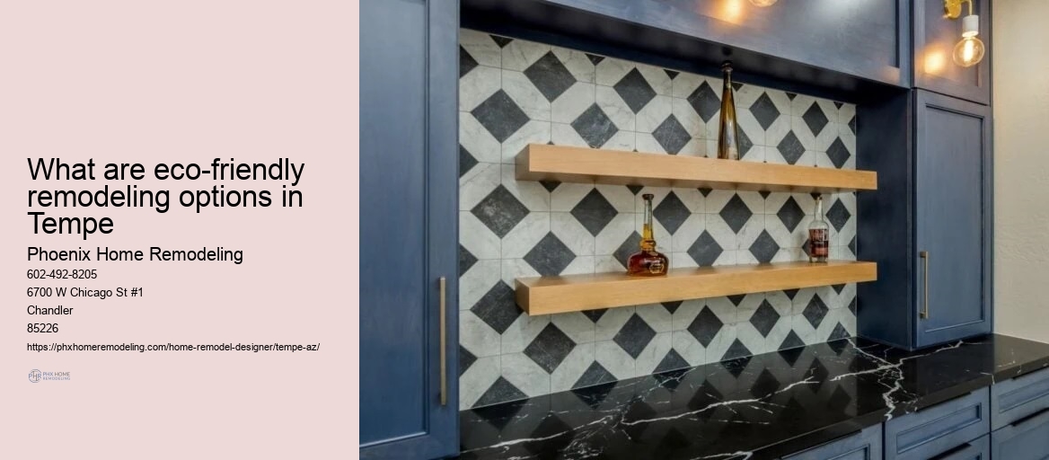 Bathroom Remodel Designers in Tempe