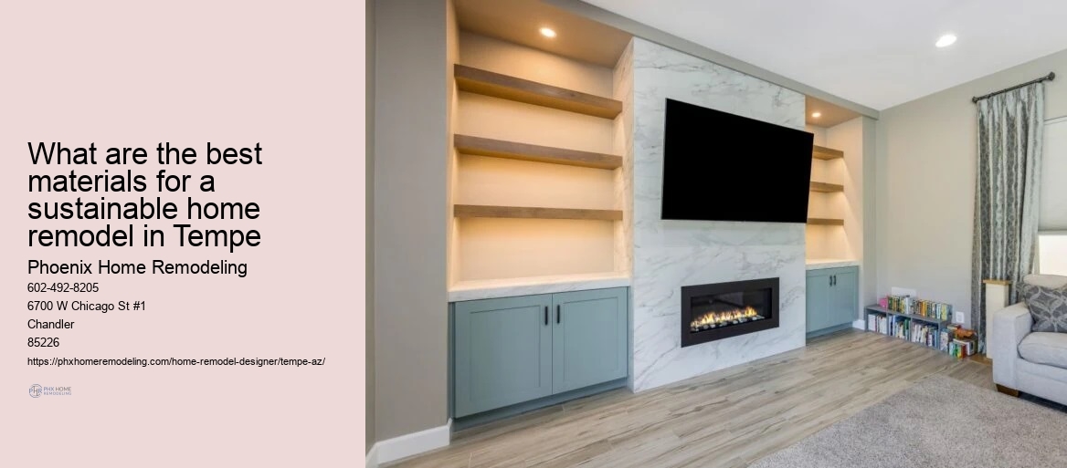 Space Maximizing Home Remodel Tempe