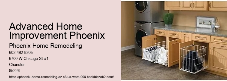 Advanced Home Improvement Phoenix