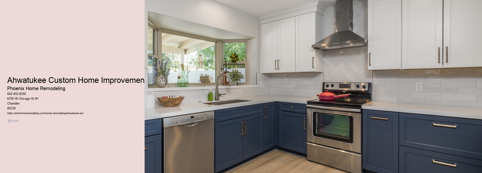 Expert Home Remodeling in Ahwatukee