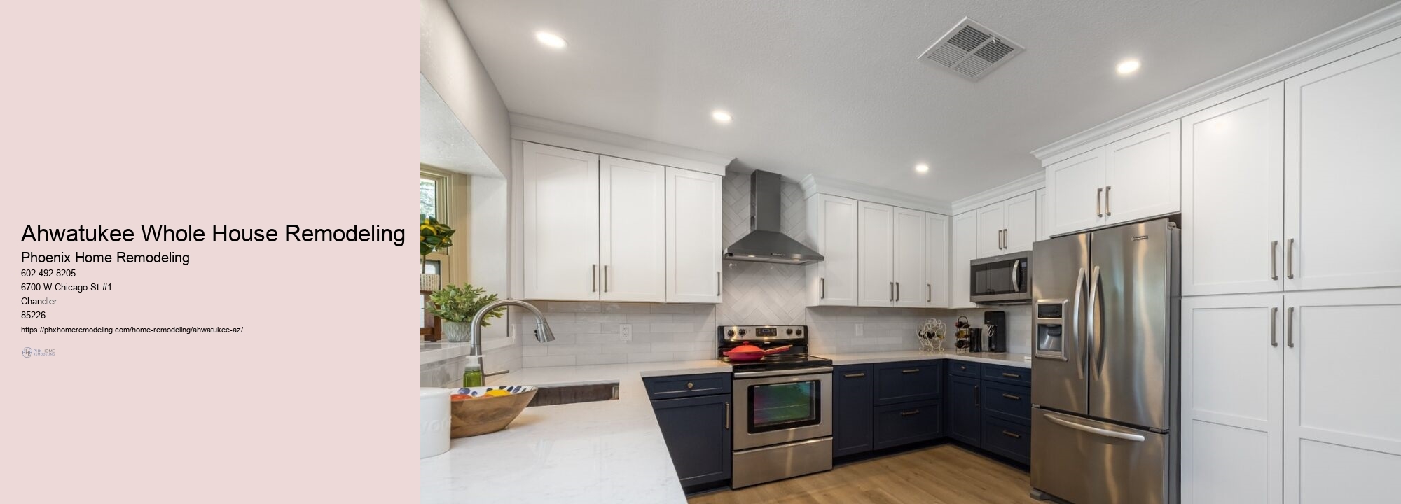 Ahwatukee Pool Remodeling