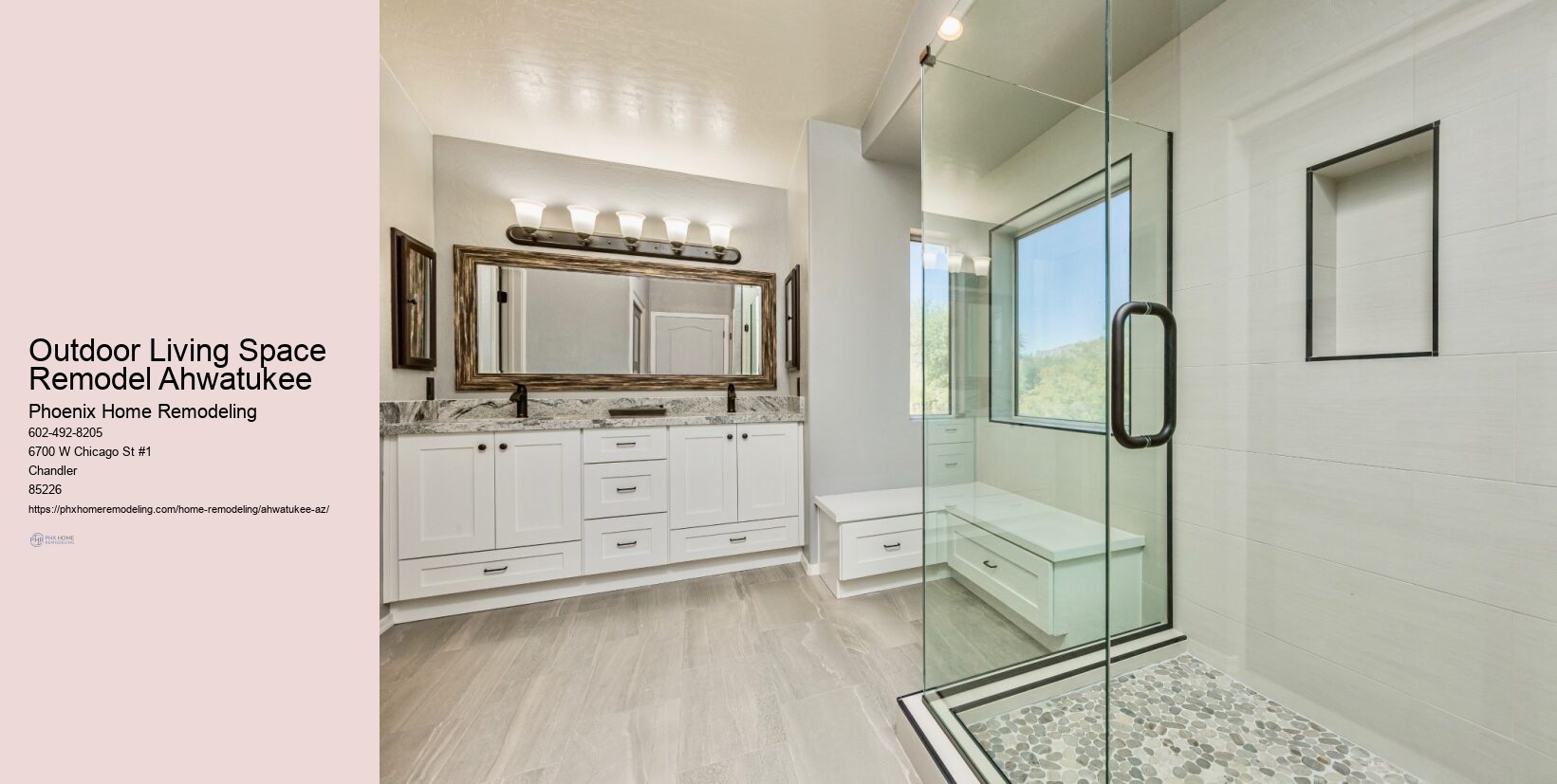 Home Remodeling Arizona