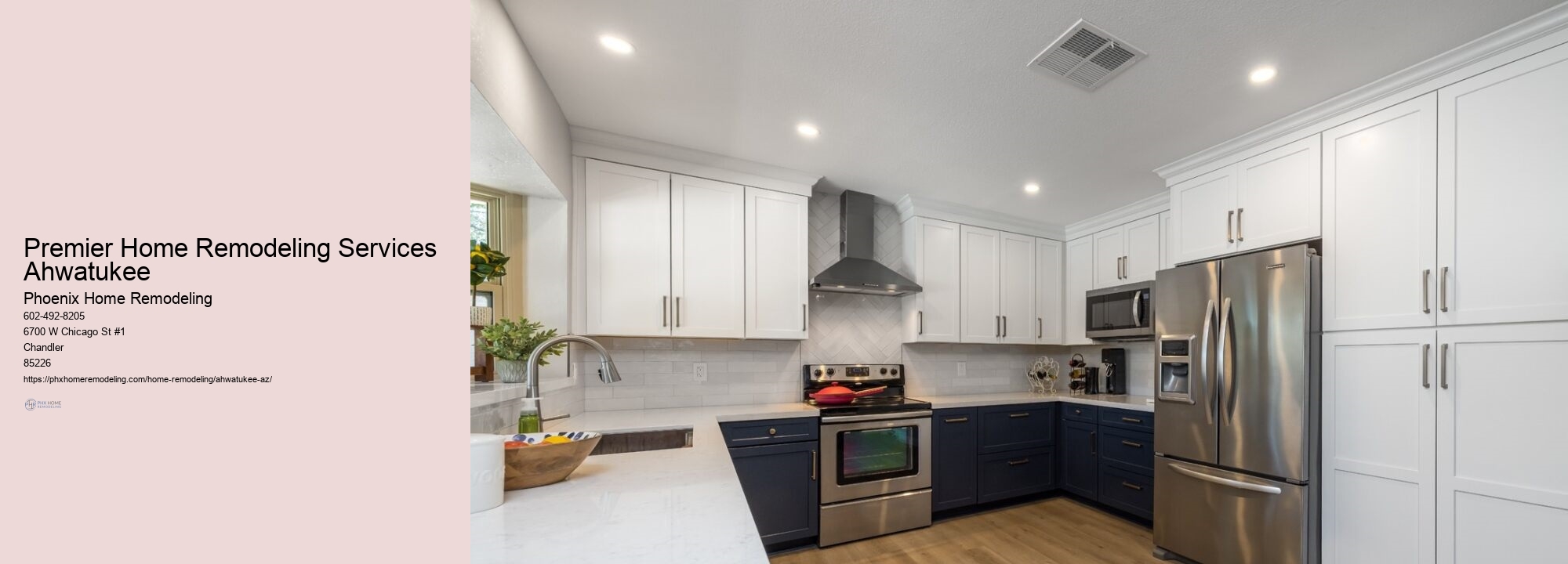 What should I fix first in my house