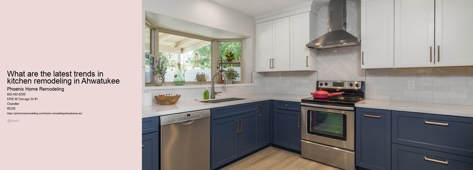 Trusted Home Remodelers in Ahwatukee